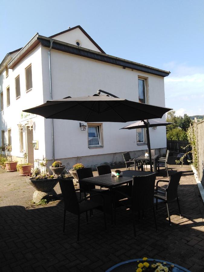 Landpension Haupt Sebnitz Esterno foto