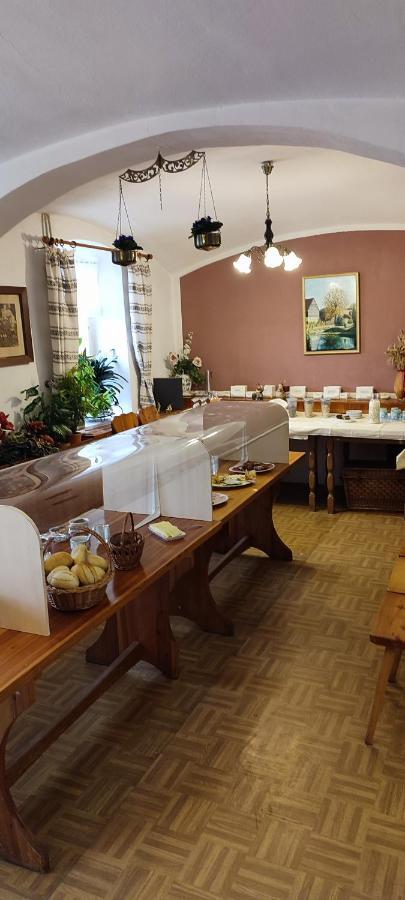 Landpension Haupt Sebnitz Esterno foto