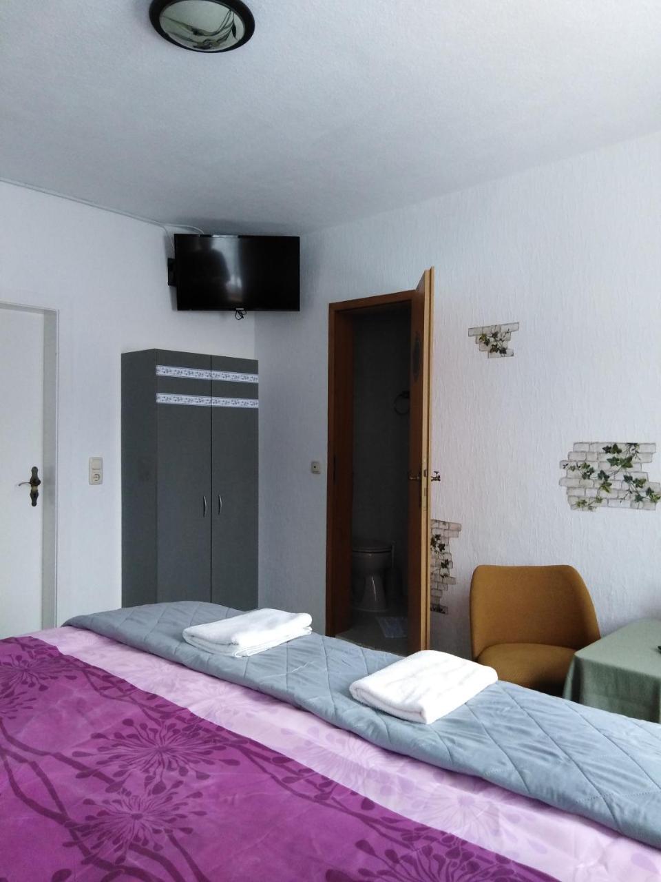 Landpension Haupt Sebnitz Esterno foto