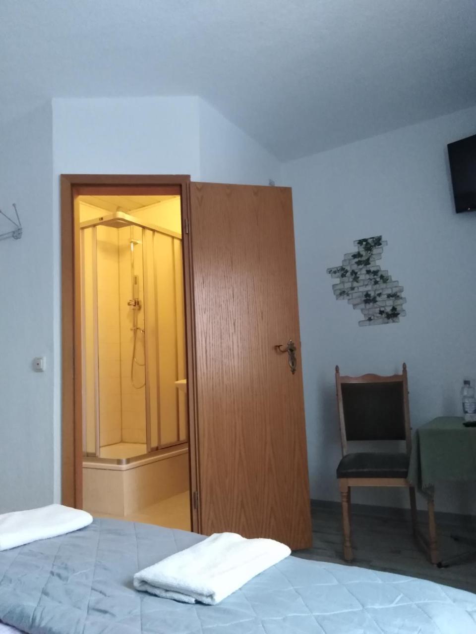 Landpension Haupt Sebnitz Esterno foto